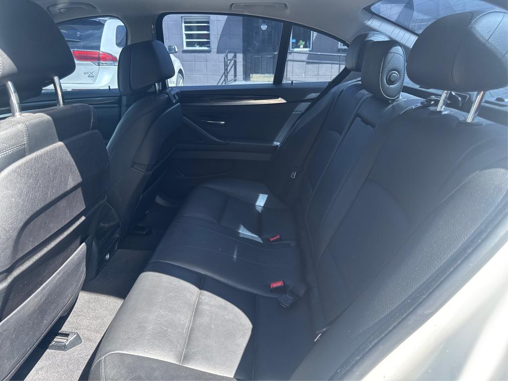 2014 BMW 535i - $8,995