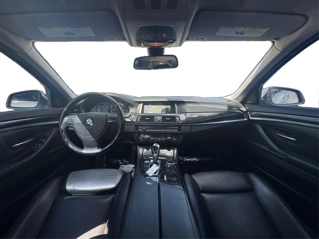 2014 BMW 535i - $8,995