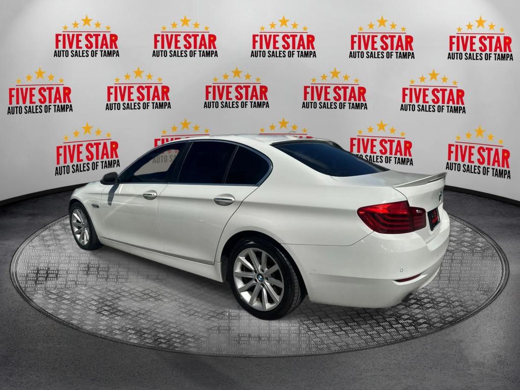 2014 BMW 535i - $8,995