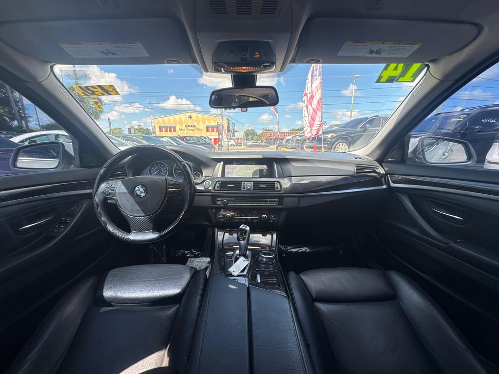 2014 BMW 535i - $8,995