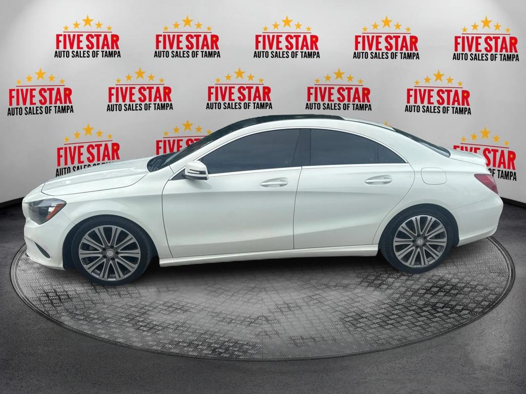 2017 Mercedes-Benz CLA - $12,995