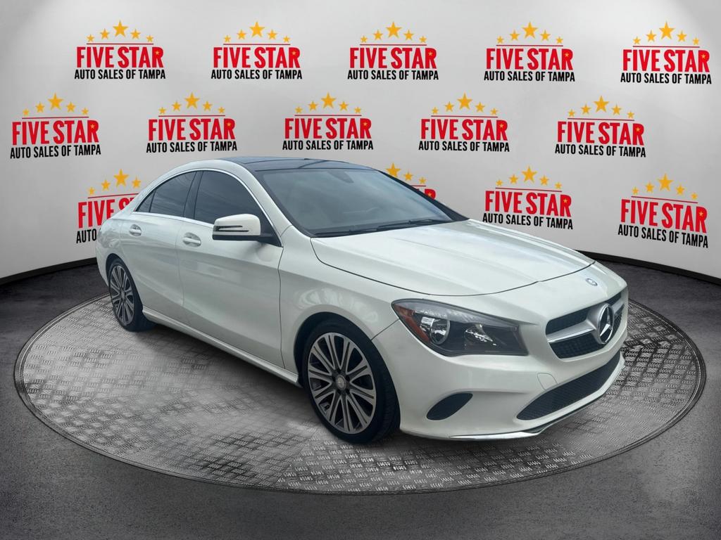 2017 Mercedes-Benz CLA - $12,995