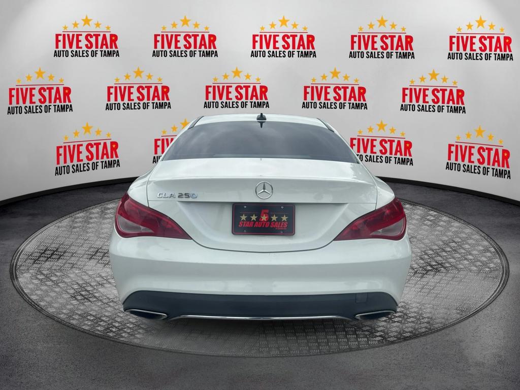 2017 Mercedes-Benz CLA - $12,995