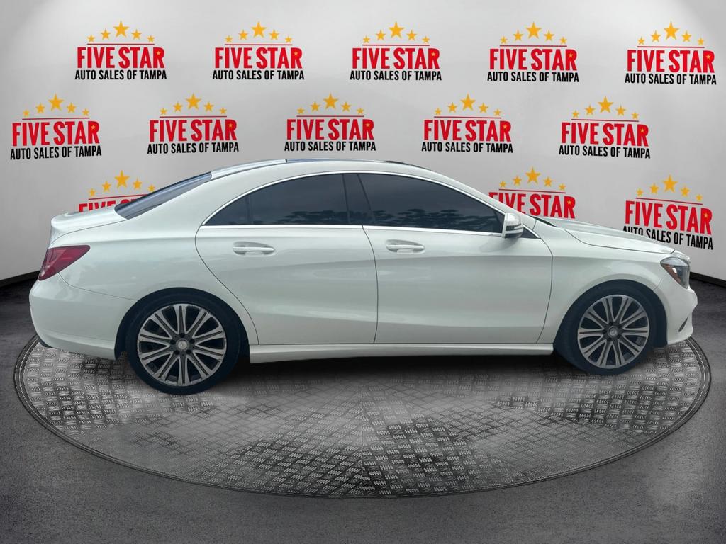 2017 Mercedes-Benz CLA - $12,995