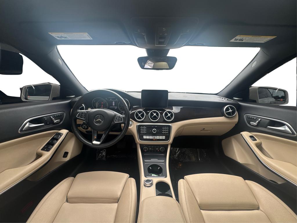 2017 Mercedes-Benz CLA - $12,995