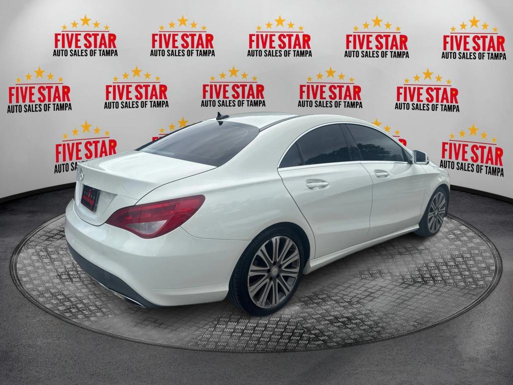 2017 Mercedes-Benz CLA - $12,995