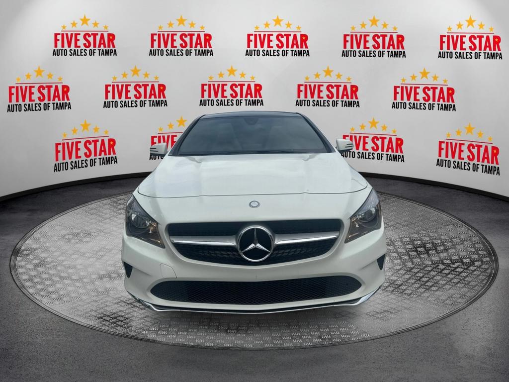 2017 Mercedes-Benz CLA - $12,995