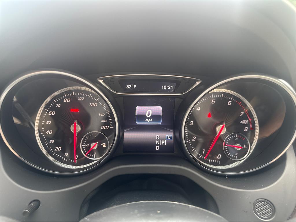 2017 Mercedes-Benz CLA - $12,995