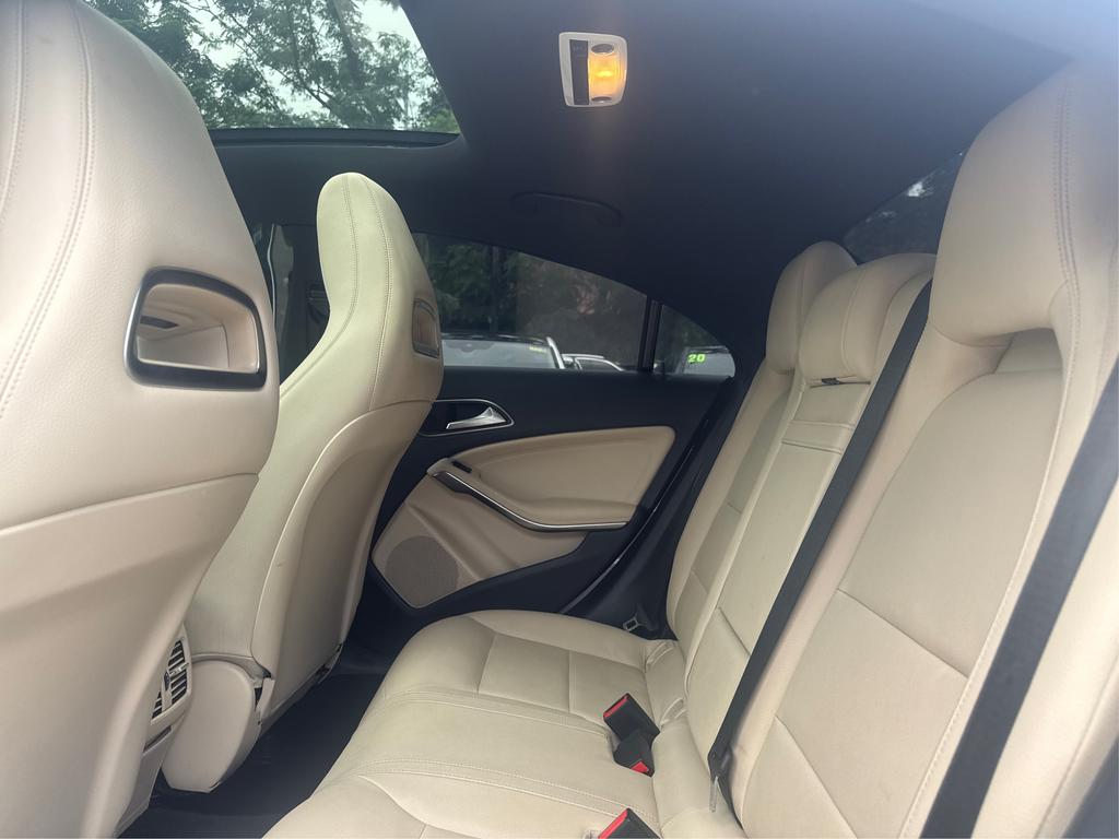 2017 Mercedes-Benz CLA - $12,995
