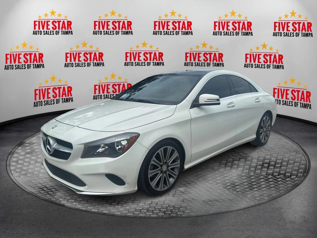 2017 Mercedes-Benz CLA - $12,995