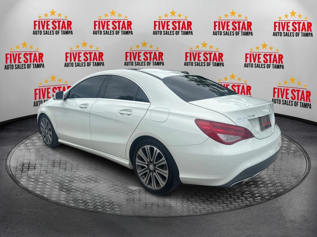 2017 Mercedes-Benz CLA - $12,995