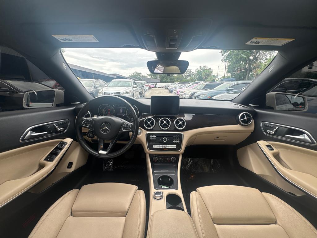 2017 Mercedes-Benz CLA - $12,995