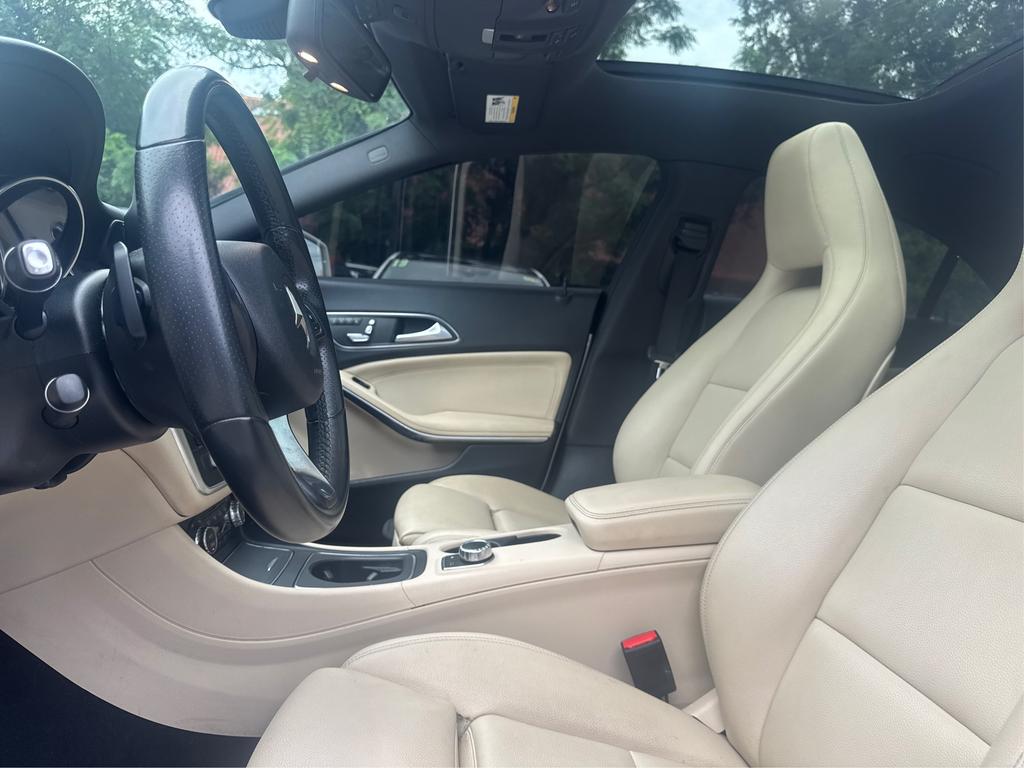 2017 Mercedes-Benz CLA - $12,995