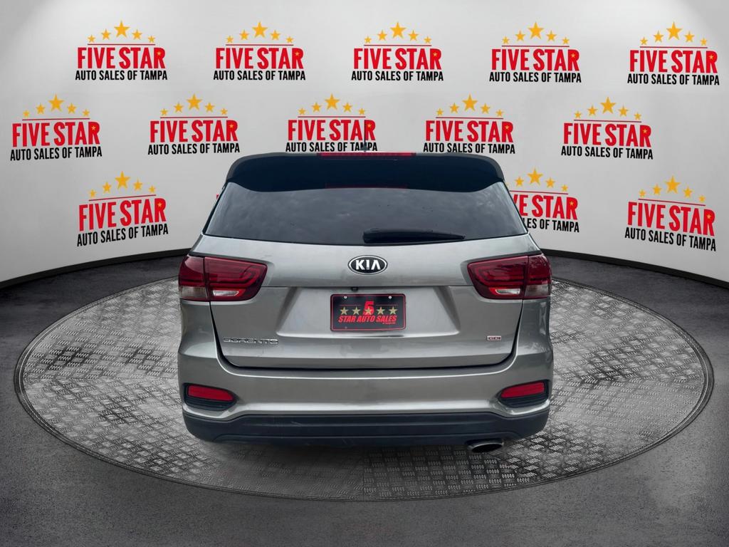 2019 Kia Sorento - $14,995
