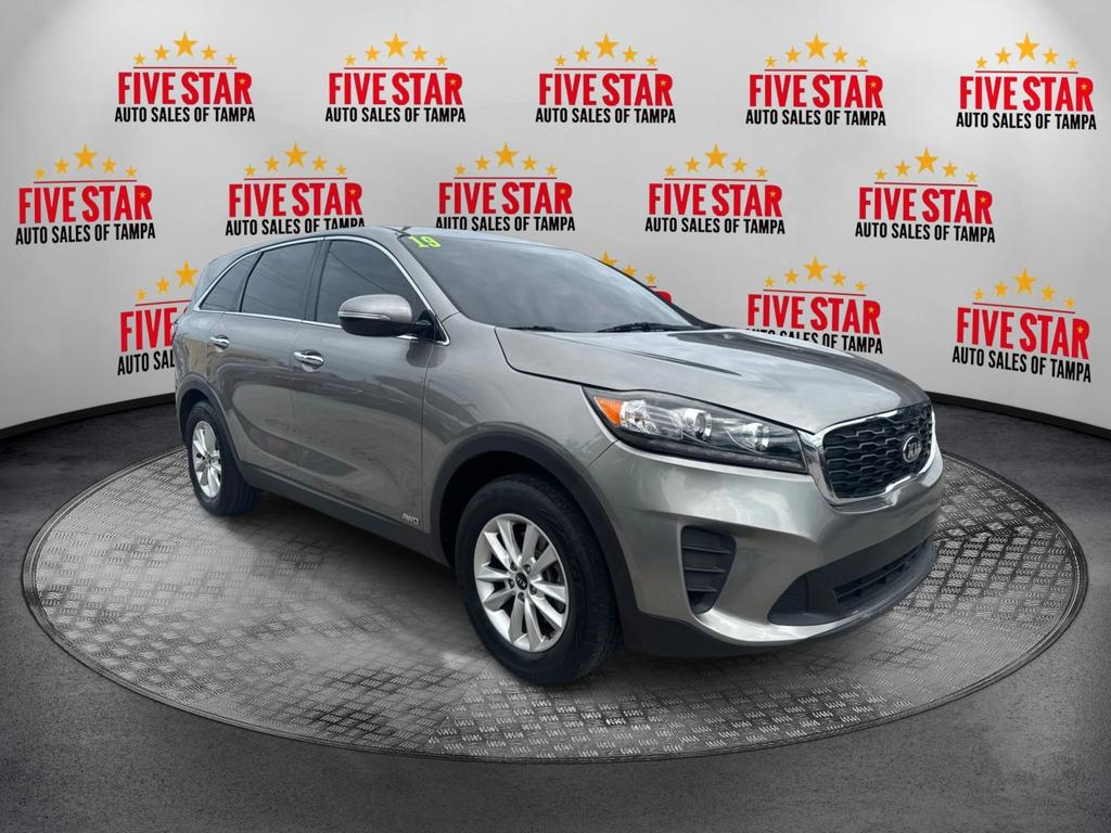 2019 Kia Sorento - $14,995
