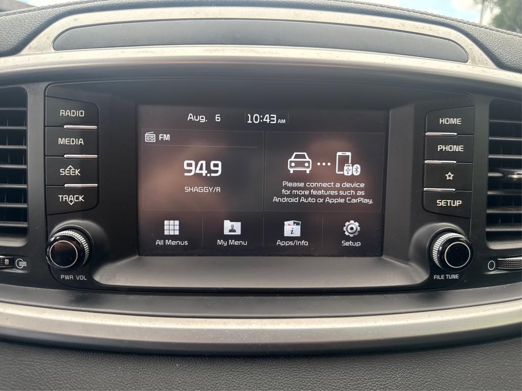 2019 Kia Sorento - $14,995