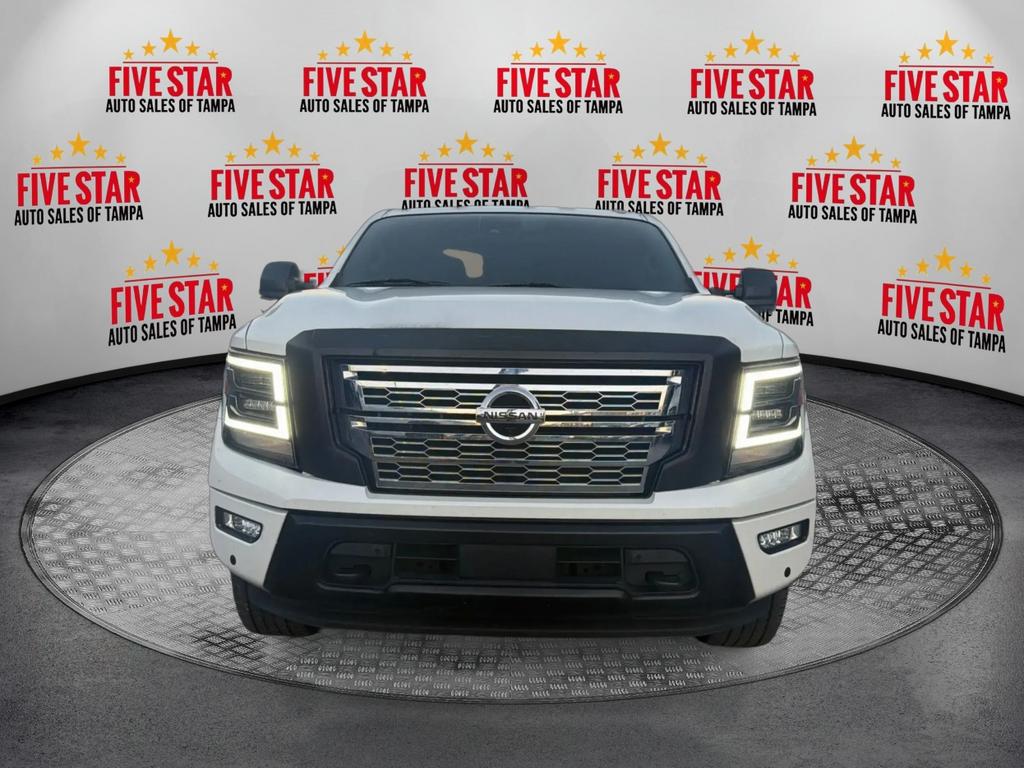 2020 Nissan Titan - $15,995