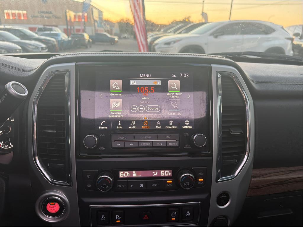 2020 Nissan Titan - $15,995