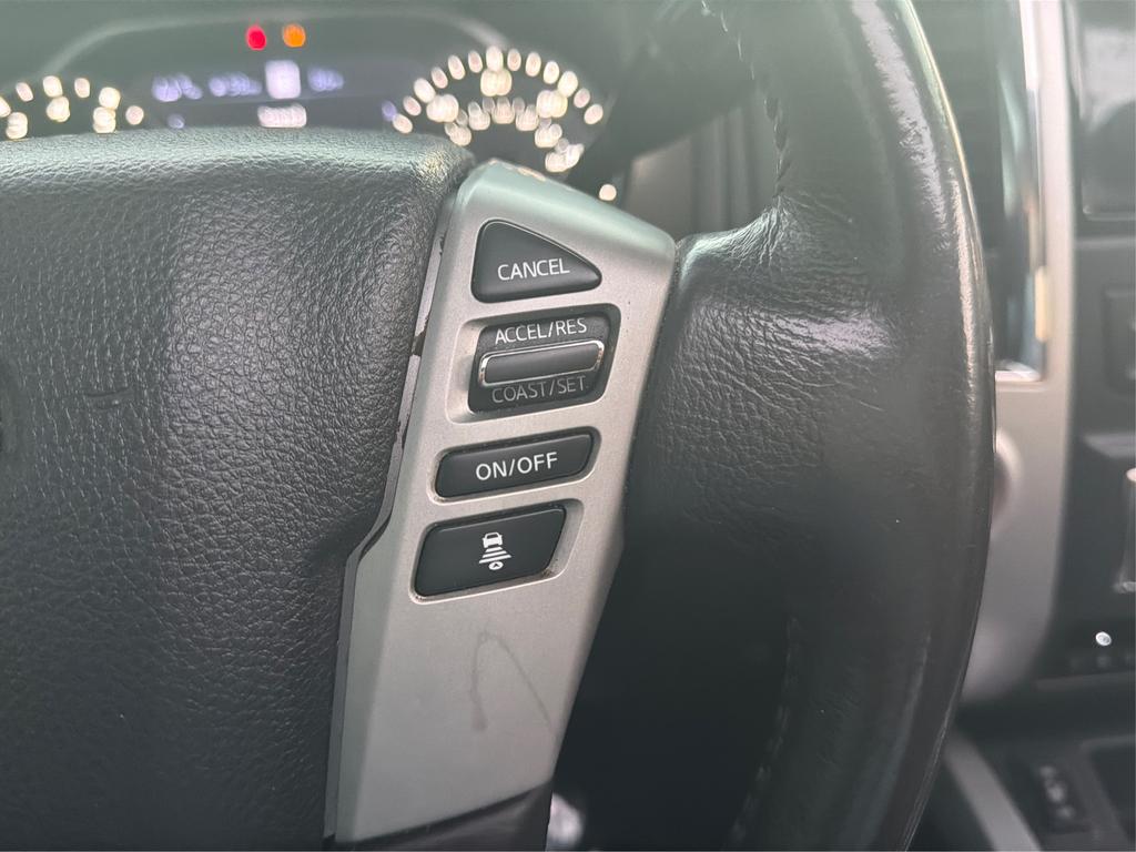2020 Nissan Titan - $15,995