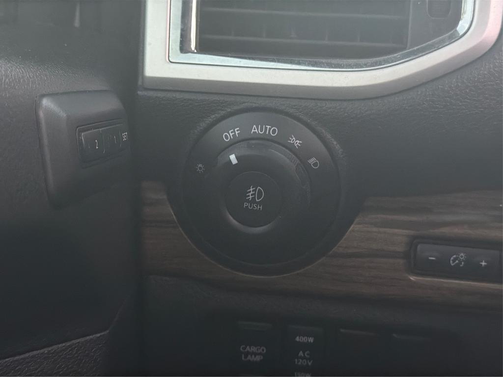 2020 Nissan Titan - $15,995