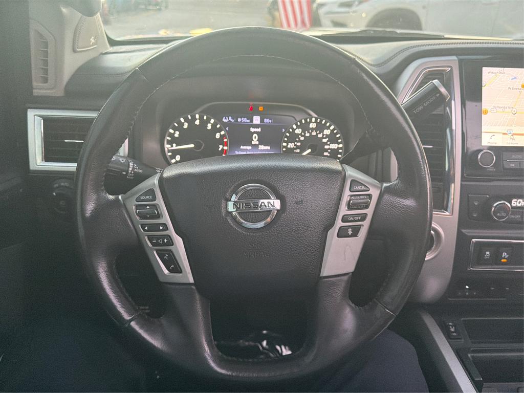 2020 Nissan Titan - $15,995