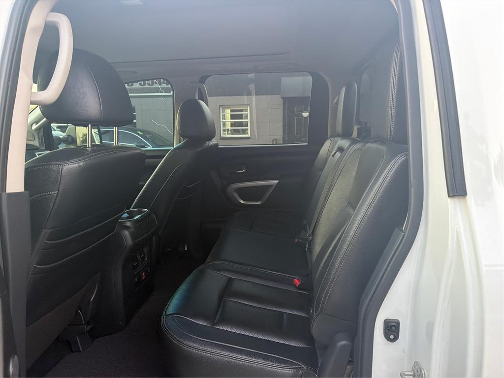 2020 Nissan Titan - $15,995