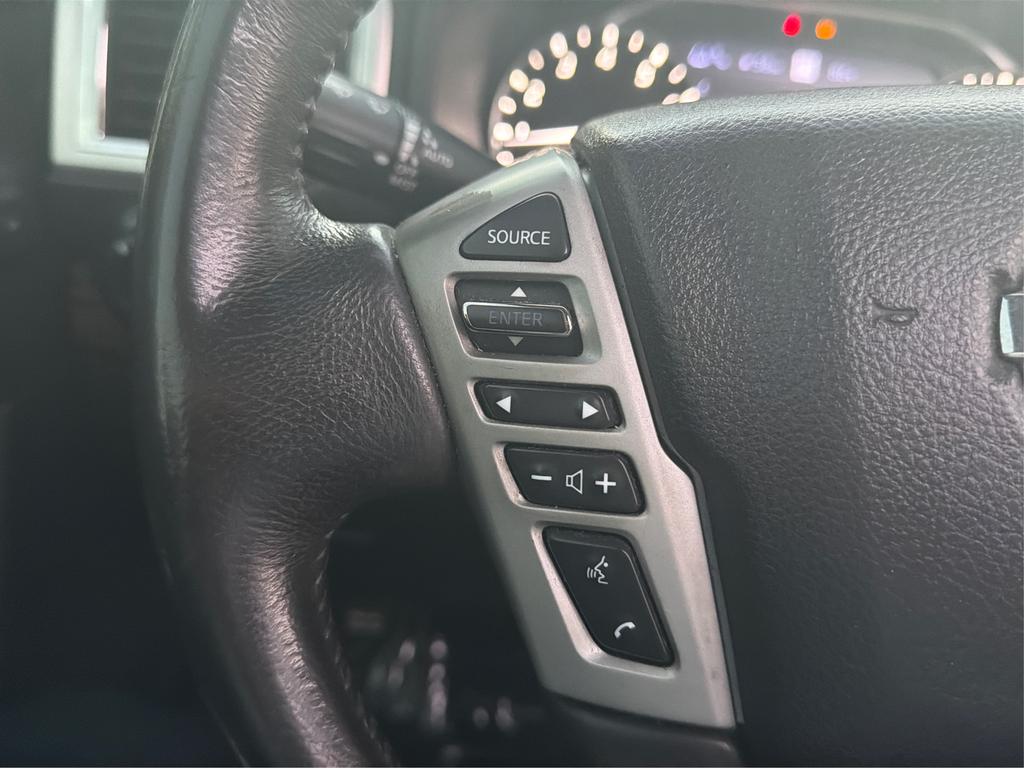 2020 Nissan Titan - $15,995