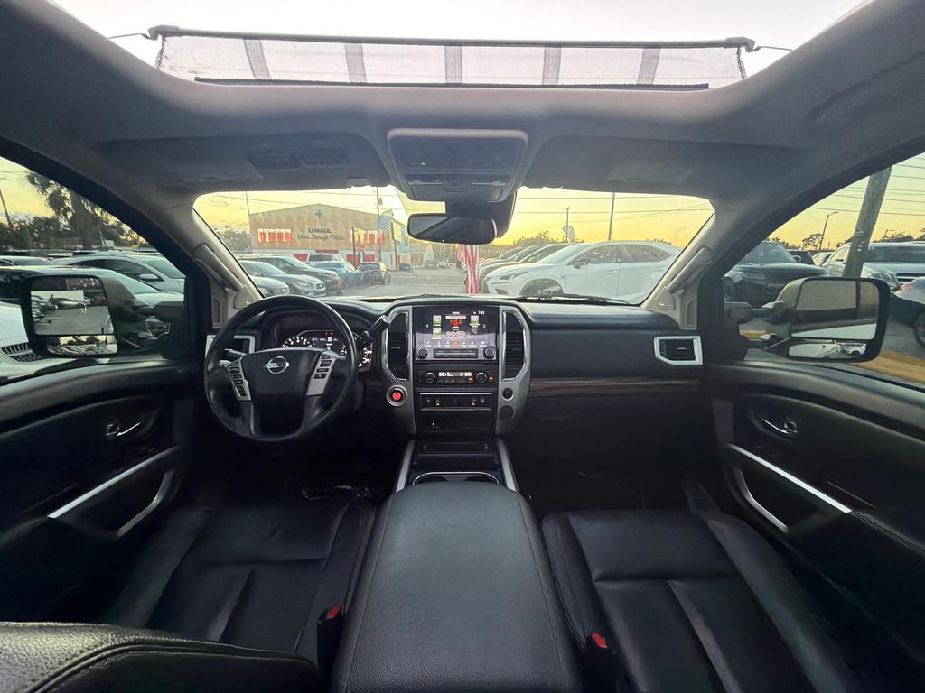 2020 Nissan Titan - $15,995