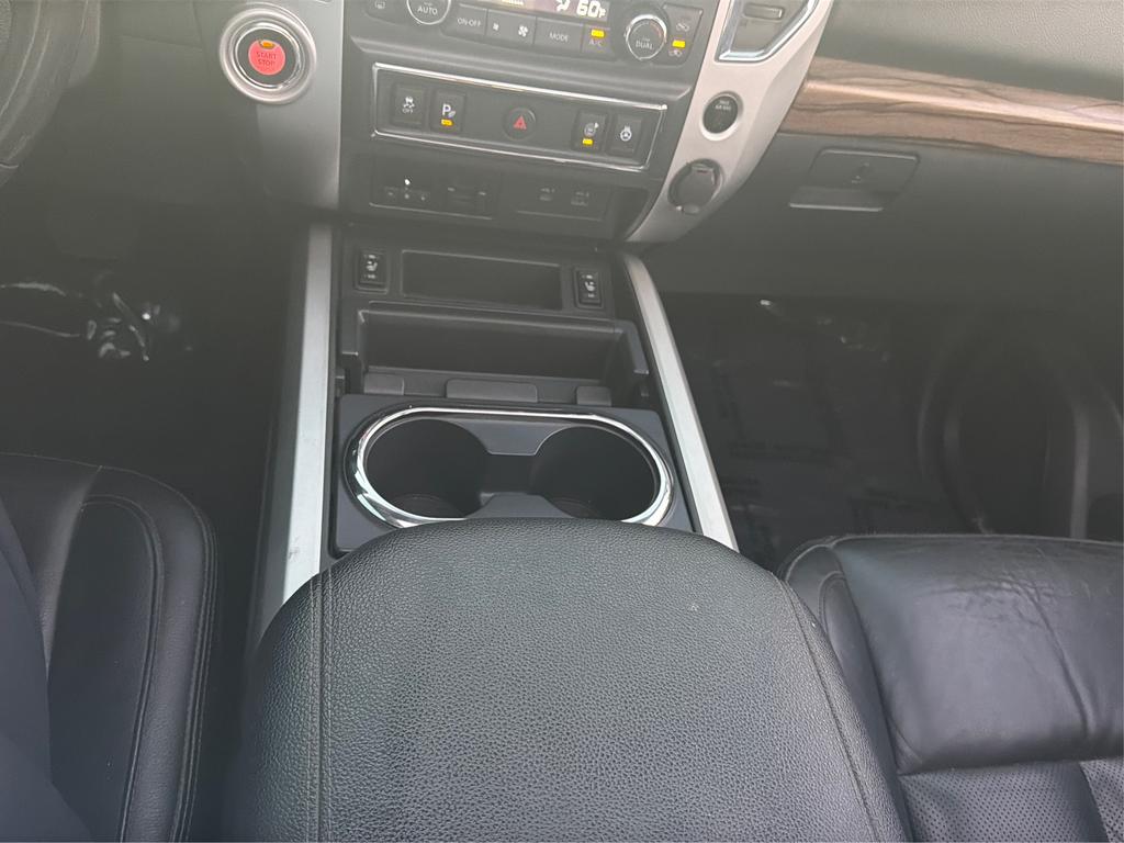2020 Nissan Titan - $15,995
