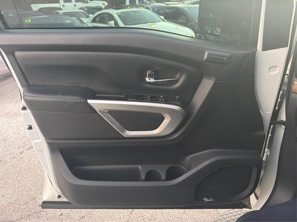 2020 Nissan Titan - $15,995