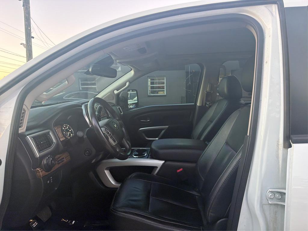 2020 Nissan Titan - $15,995