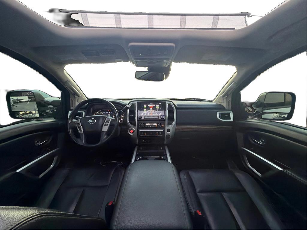 2020 Nissan Titan - $15,995