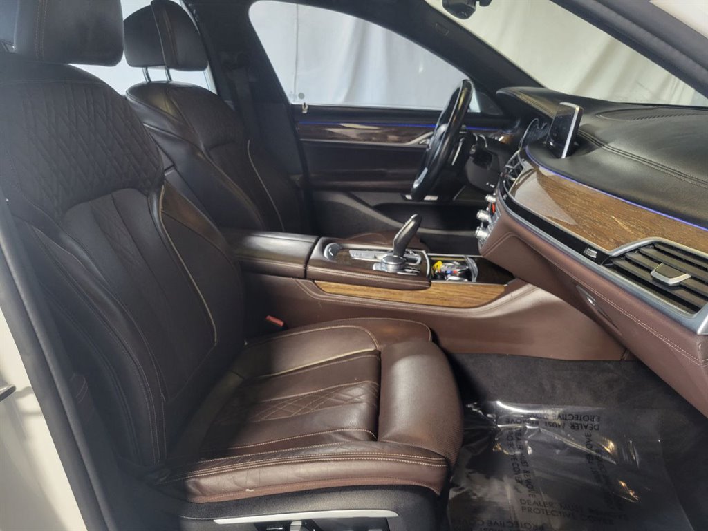 2016 BMW 740i Sedan - $20,995