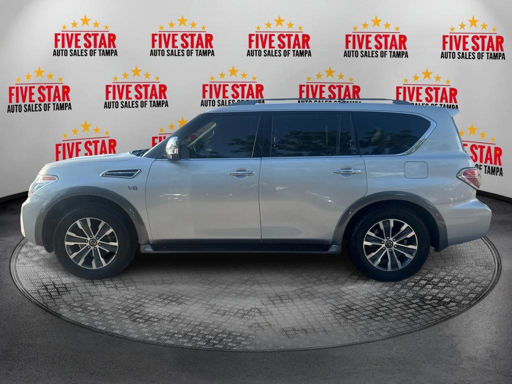 2019 Nissan Armada - $16,995