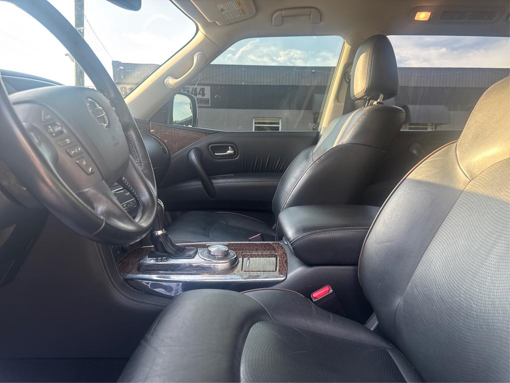 2019 Nissan Armada - $16,995