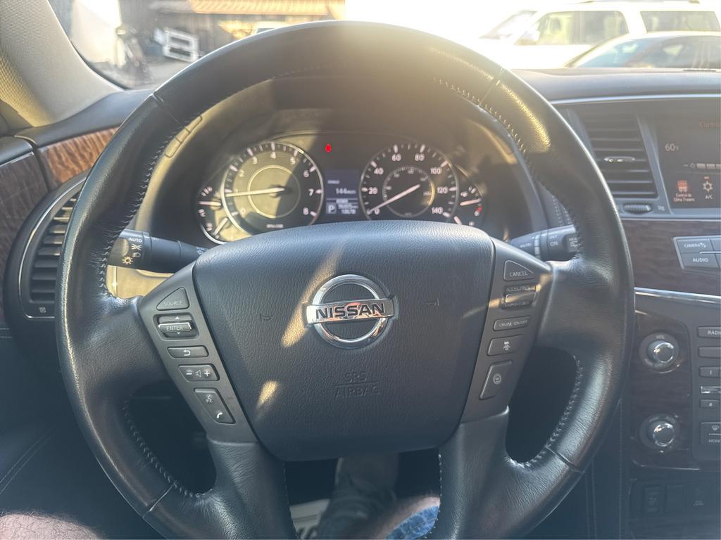 2019 Nissan Armada - $16,995