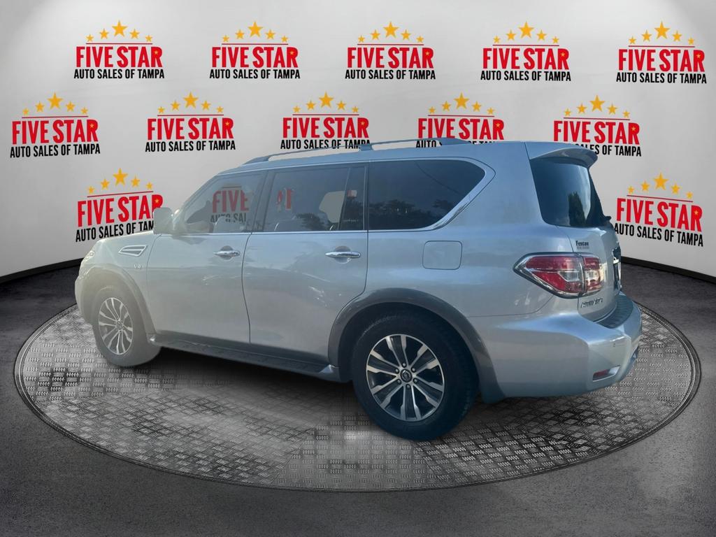 2019 Nissan Armada - $16,995