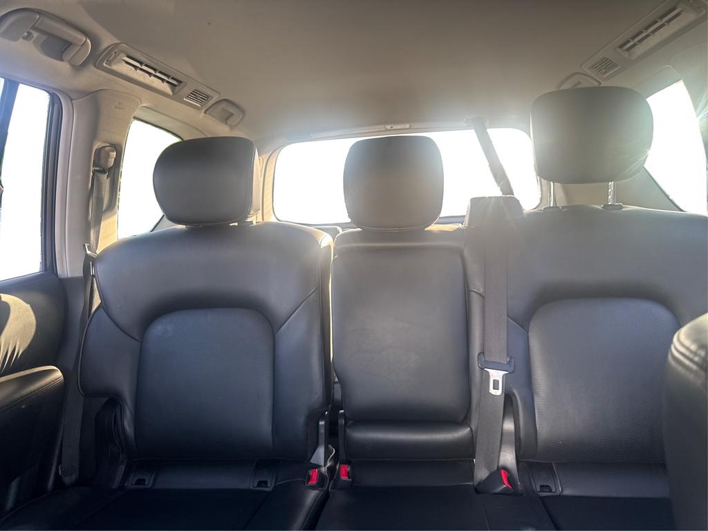 2019 Nissan Armada - $16,995