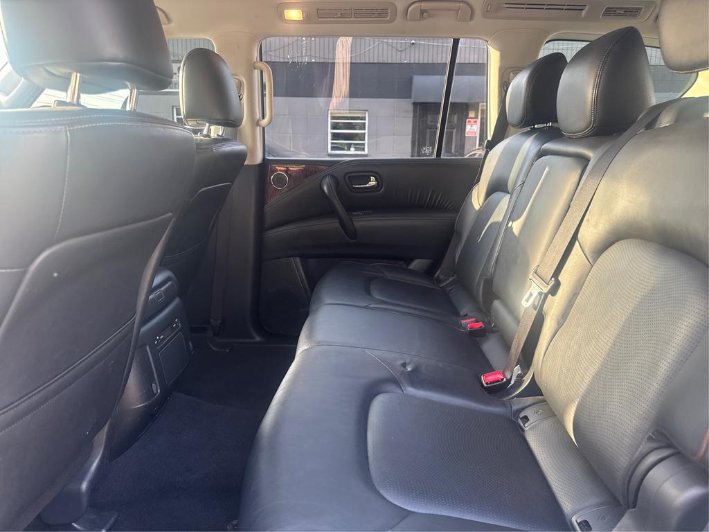 2019 Nissan Armada - $16,995
