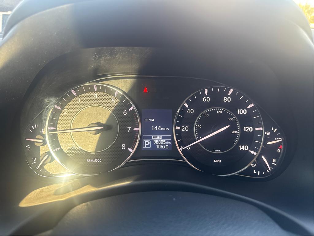 2019 Nissan Armada - $16,995