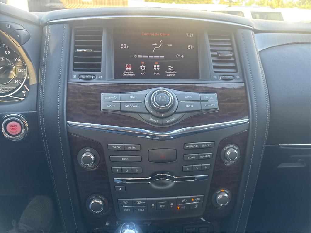 2019 Nissan Armada - $16,995
