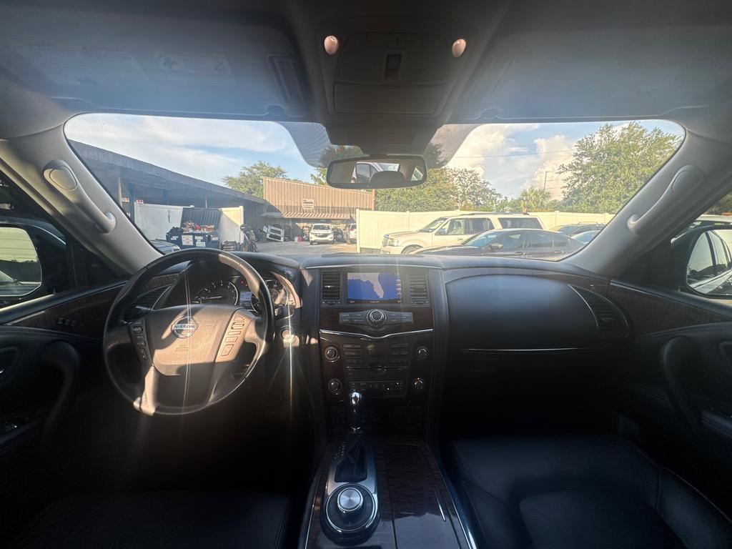 2019 Nissan Armada - $16,995
