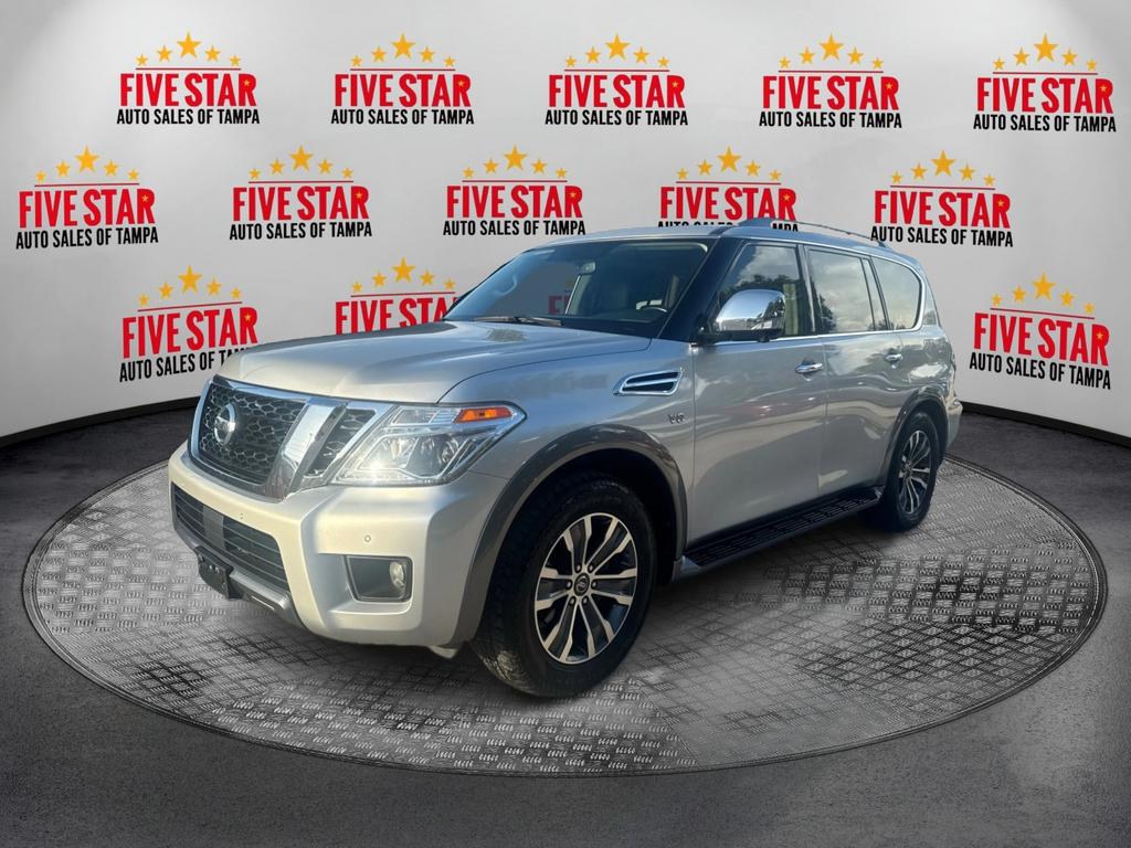 2019 Nissan Armada - $16,995
