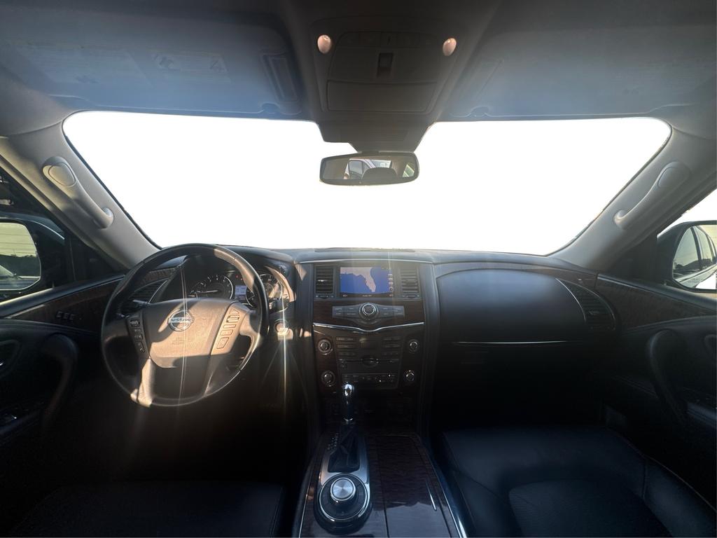 2019 Nissan Armada - $16,995