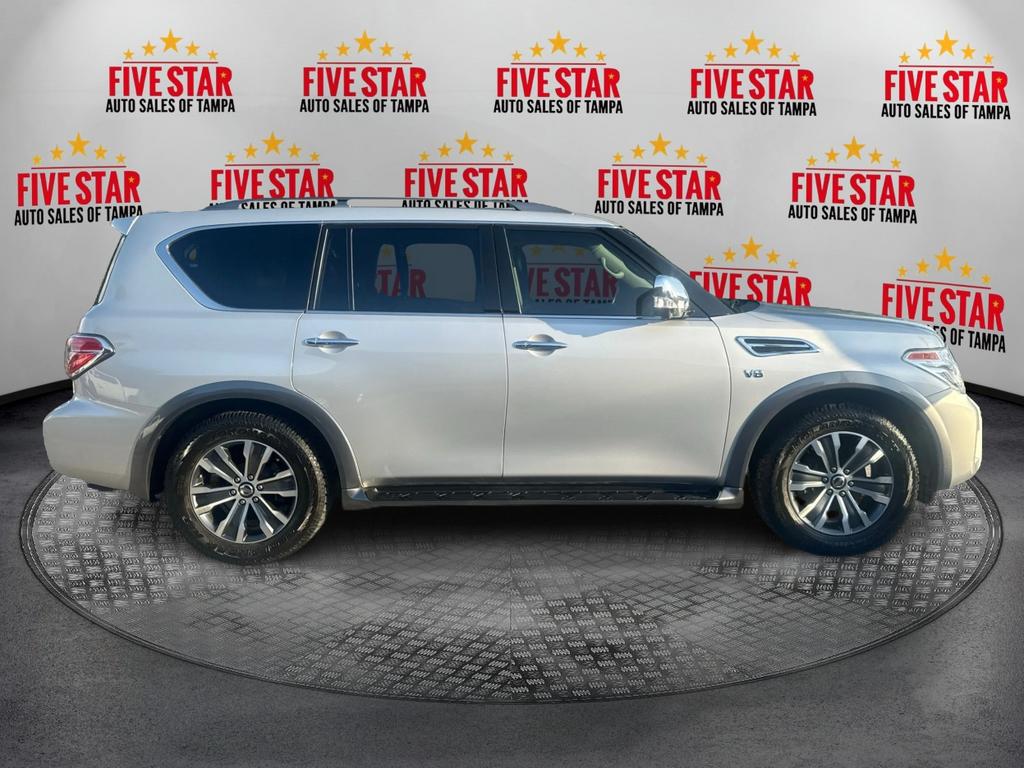 2019 Nissan Armada - $16,995