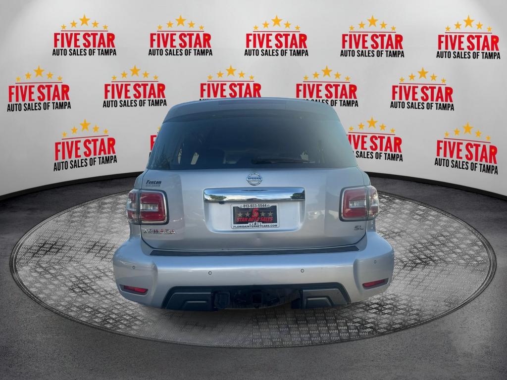 2019 Nissan Armada - $16,995