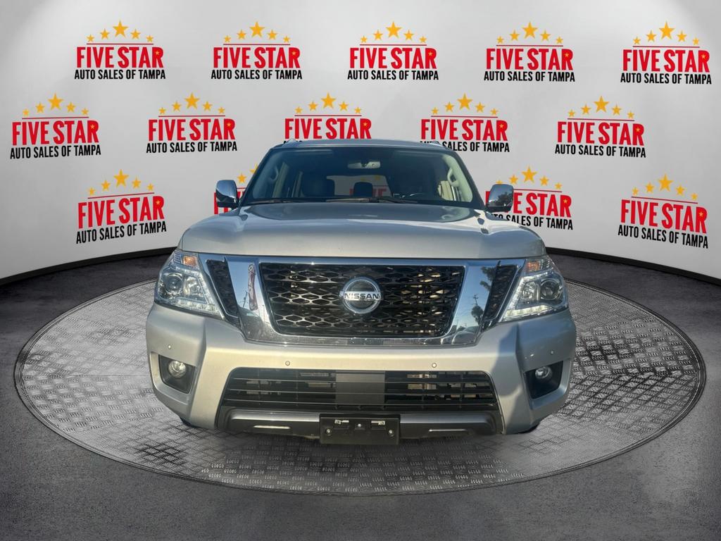2019 Nissan Armada - $16,995