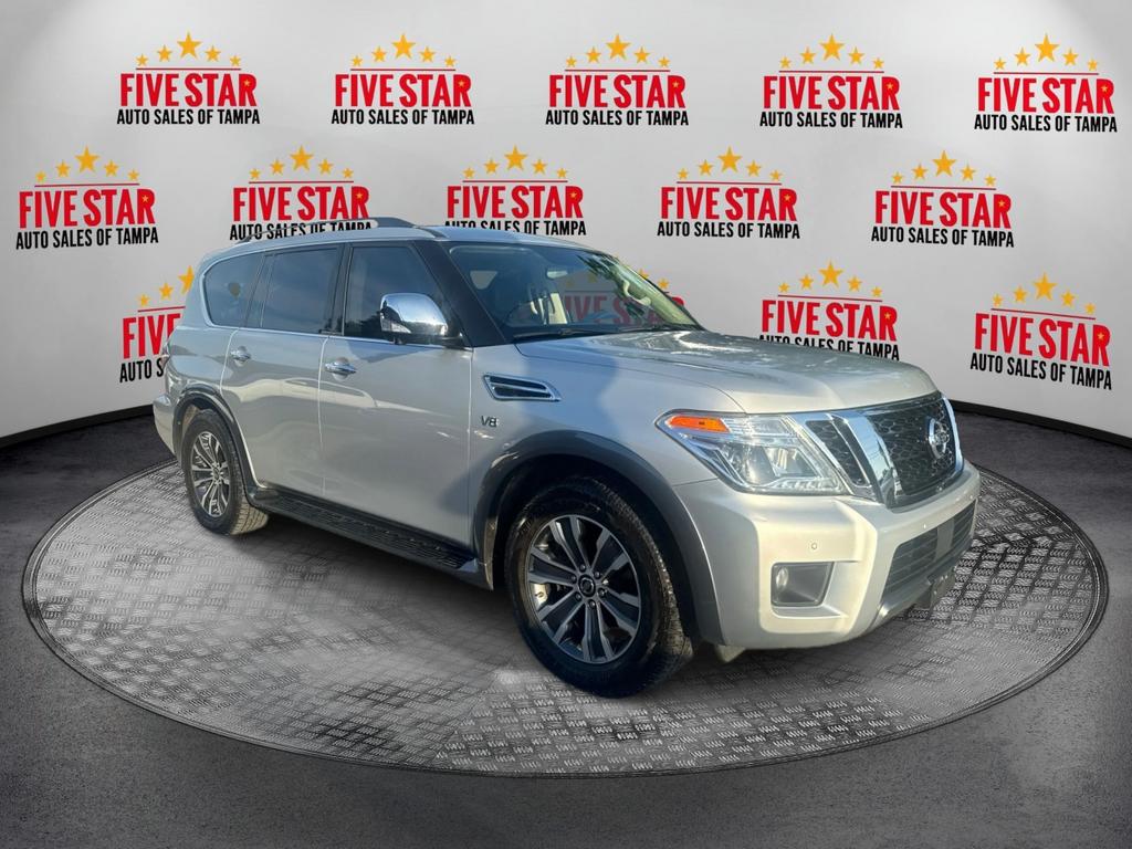 2019 Nissan Armada - $16,995