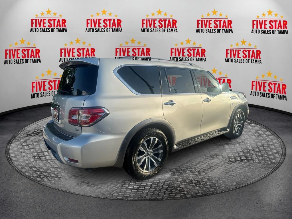 2019 Nissan Armada - $16,995