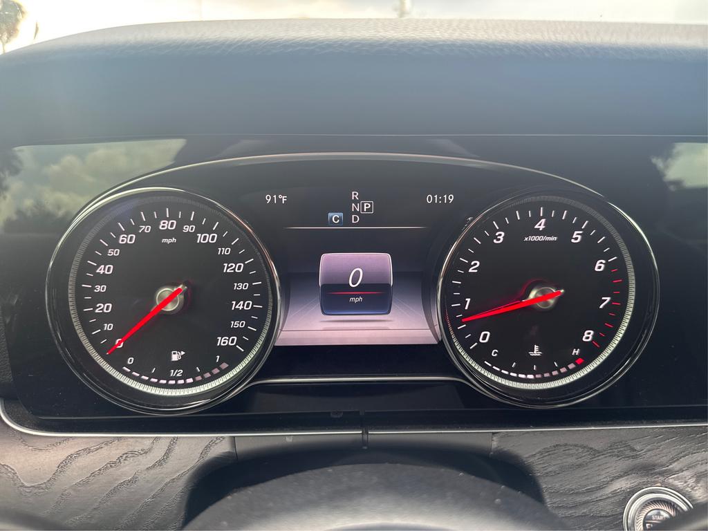 2019 Mercedes-Benz E-Class - $21,995